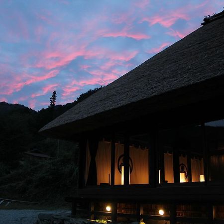 Villa Chiiori à Miyoshi  Extérieur photo
