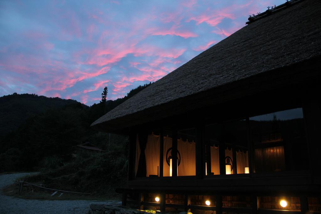 Villa Chiiori à Miyoshi  Extérieur photo