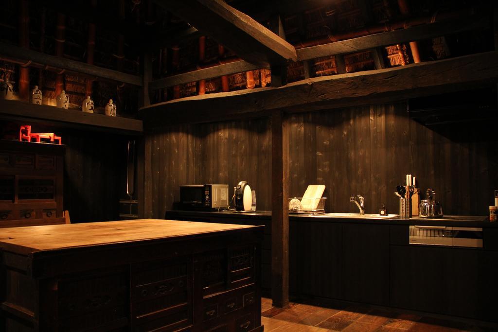 Villa Chiiori à Miyoshi  Chambre photo